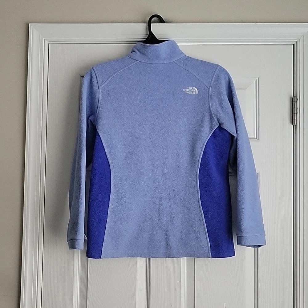The North Face Full-Zip Girl's Fleece Jacket